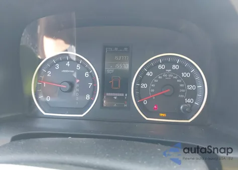 2007 Honda Cr-V Ex-L z USA, uszkodzony, nr VIN JHLRE48727C050976